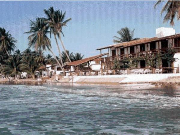 Pousada Vira Sol Hotel Trairi Exterior photo
