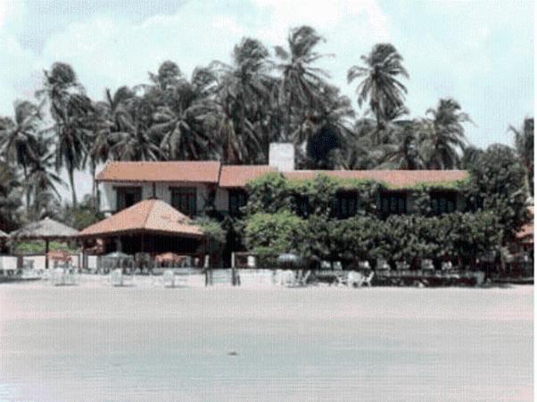 Pousada Vira Sol Hotel Trairi Exterior photo