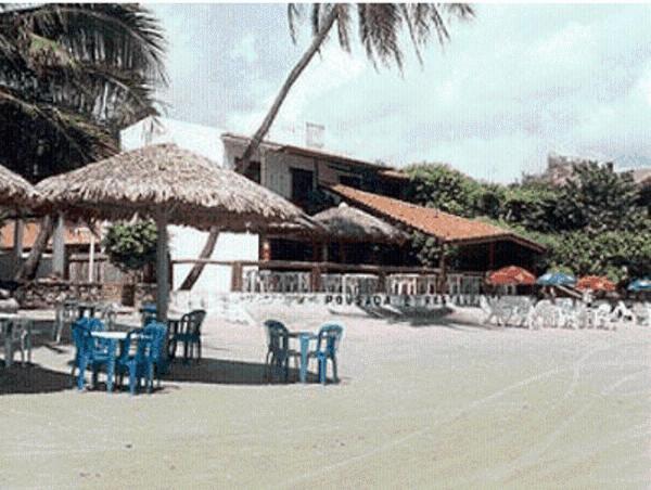 Pousada Vira Sol Hotel Trairi Exterior photo